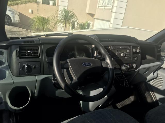 Ford transit baixei pra vender - Foto 6
