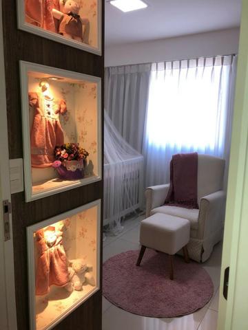 Apartamento parque del sol com 2 quartos - Fortaleza - Foto 9