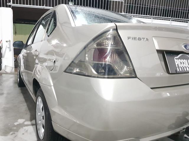 Ford Fiesta Sedan SE 1.6 flex completissimo , 54.000km apenas - Foto 16