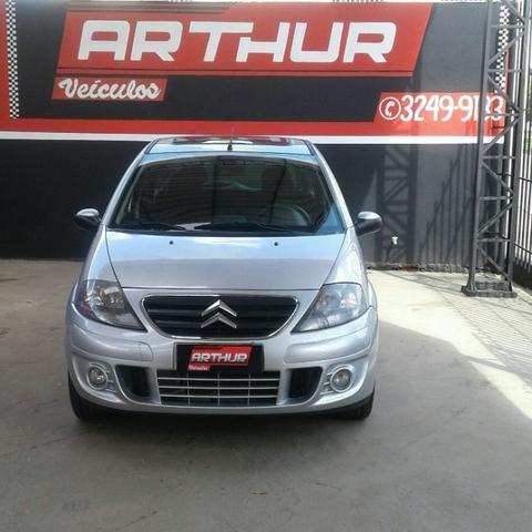 Citroen C-3 Exclusive 1.6 AT - 2012 R$ 26.000,00 Arthur Veículos - Foto 8