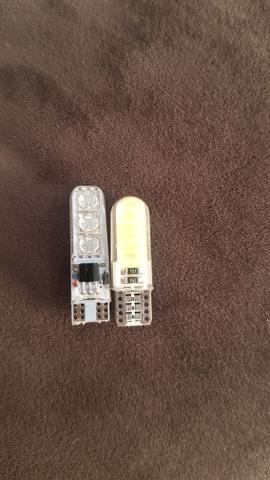 Leds controle remoto,diversas cores - Foto 2