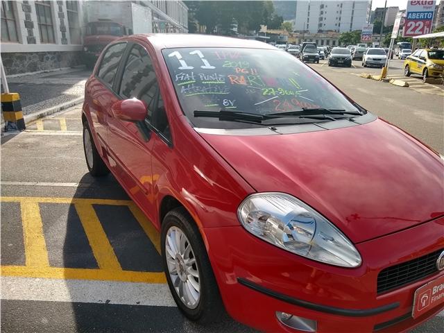 Fiat Punto 1.4 attractive 8v flex 4p manual - Foto 3
