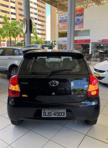 TOYOTA ETIOS 2013/2013 1.3 XS 16V FLEX 4P MANUAL - Foto 4