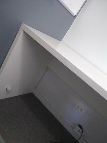 Mesa de escritório Semi-nova - Foto 2