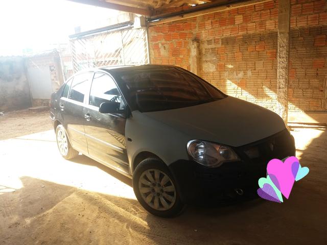 Vendo ou troco polo