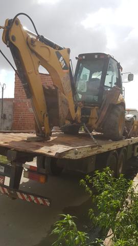Prancha transporte de máquinas - Foto 3