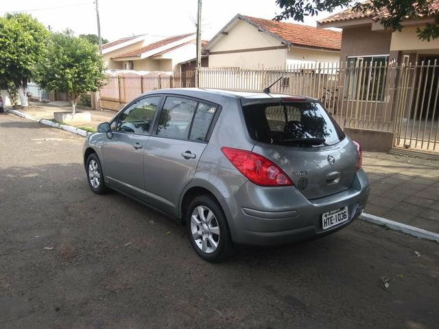 Nissan Tiida Hatch