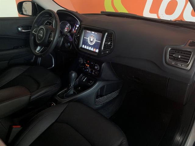 JEEP COMPASS 2018/2018 2.0 16V FLEX LONGITUDE AUTOMÁTICO - Foto 10