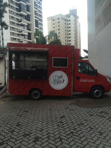 van food truck olx