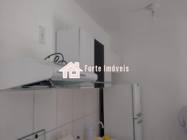 IF774 Apartamento Padrão No Condomínio Rossi Ideal - Campo Grande RJ - Foto 6