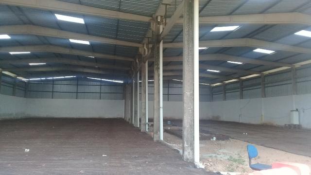 Galpão na BR 135 com 5000m²