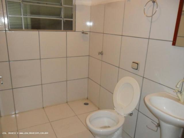 Salão comercial para venda em presidente prudente, vale verde i, 2 dormitórios, 3 banheiro - Foto 14