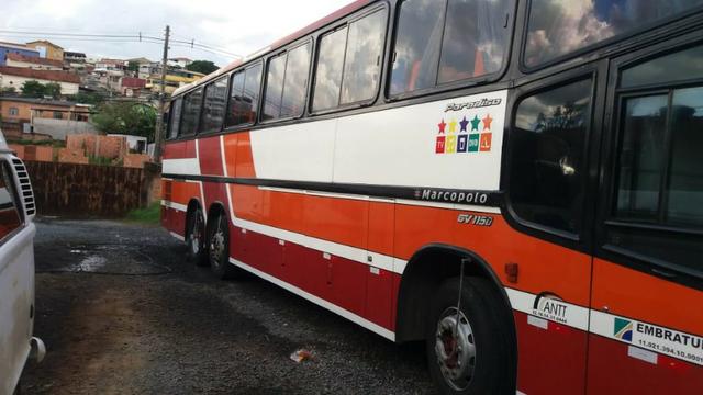 Onibus 0400 o mais novo do brasil - Foto 10