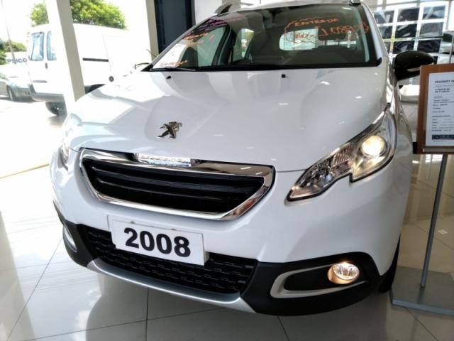 PEUGEOT 2008 1.6 16V FLEX ALLURE 4P 2018 - Foto 6