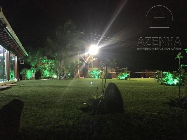 Casa à venda com 2 dormitórios em Areias do macacú, Garopaba cod:3338 - Foto 17
