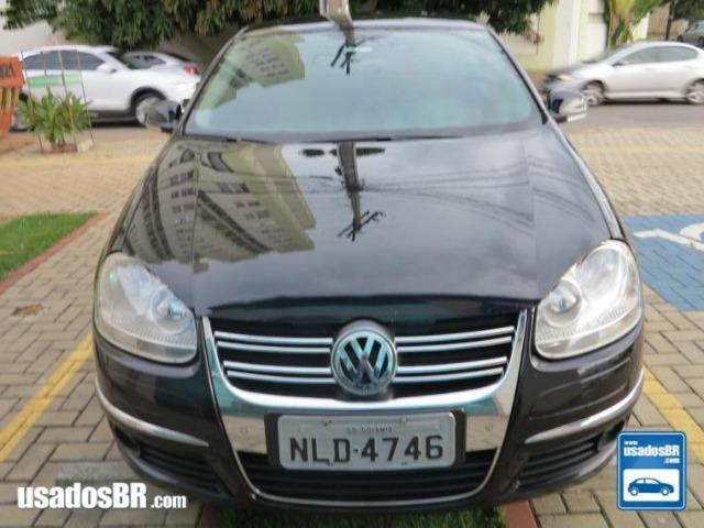 Jetta Sedan 2.5 20V 170CV Preto