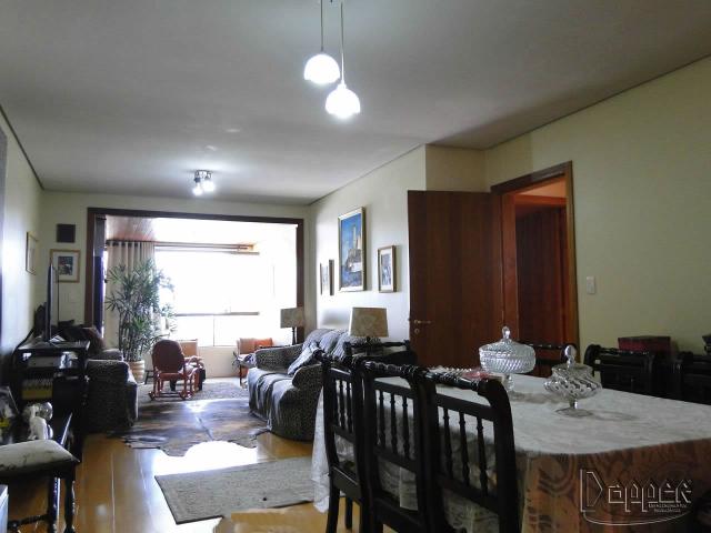 Apartamento à venda com 3 dormitórios em Rio branco, Novo hamburgo cod:14845 - Foto 3