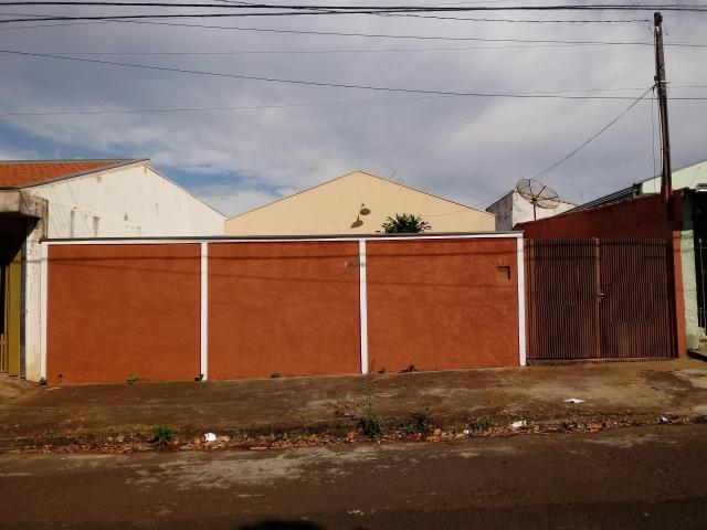 Casa à venda com 2 dormitórios em Jardim jóckei club a, São carlos cod:3333