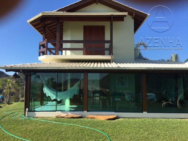 Casa à venda com 2 dormitórios em Areias do macacú, Garopaba cod:3338 - Foto 9