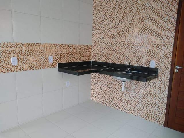 Linda casa cidade das rosas 2, 3 quartos sendo 1 suite 160 mil - Foto 14