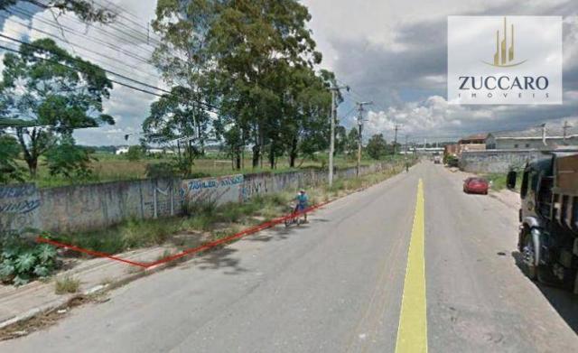 Terreno para alugar, 78297 m² por r$ 185.000/mês - vila nova bonsucesso - guarulhos/sp - Foto 2