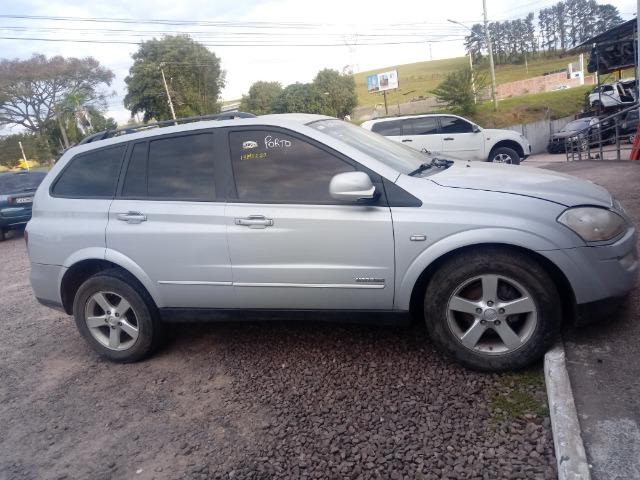 Sucata ssangyong kyron 2011 - Foto 3