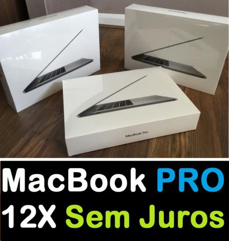MacBook Air & PRO ( 12X Sem Juros ), 2019 Lacrado, Garantia