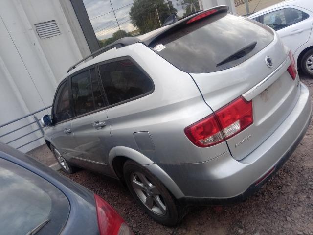 Sucata ssangyong kyron 2011 - Foto 4