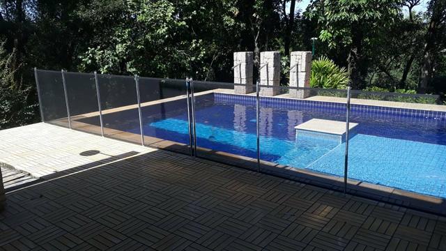 Rede Removivel Proteção/ Piscina Crianças e animais Safety Pool