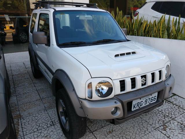 Duvido igual jimny 4sport 2016 com apenas 40 mil km - Foto 5