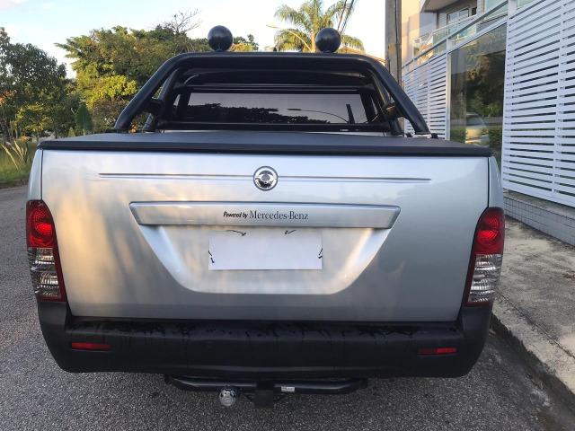 Ssangyong Actyon Diesel 4x4 Automática - Foto 8