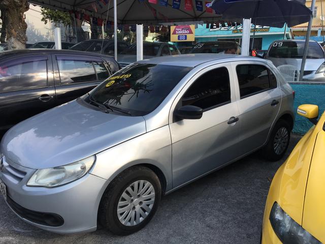 Gol Trend 2011 Prata 1.6 - Foto 3