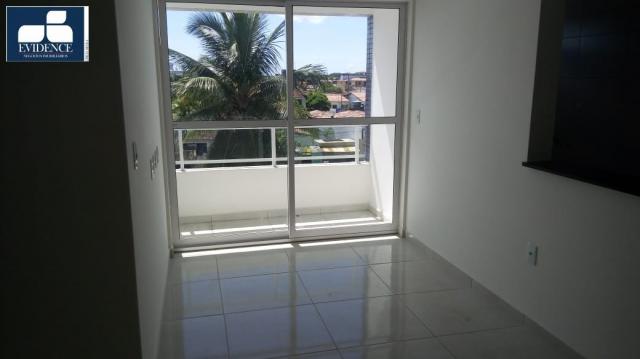 APARTAMENTO COM 2 DORMITÓRIOS E ÁREA DE LAZER COM PISCINA E ESPAÇO GOURMET, PRÓXIMO AO PSF - Foto 3