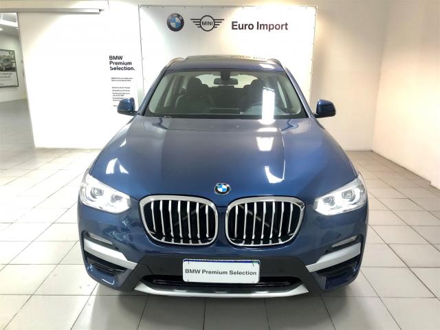 BMW X3 2019/2019 2.0 16V GASOLINA X LINE XDRIVE20I STEPTRONIC - Foto 2