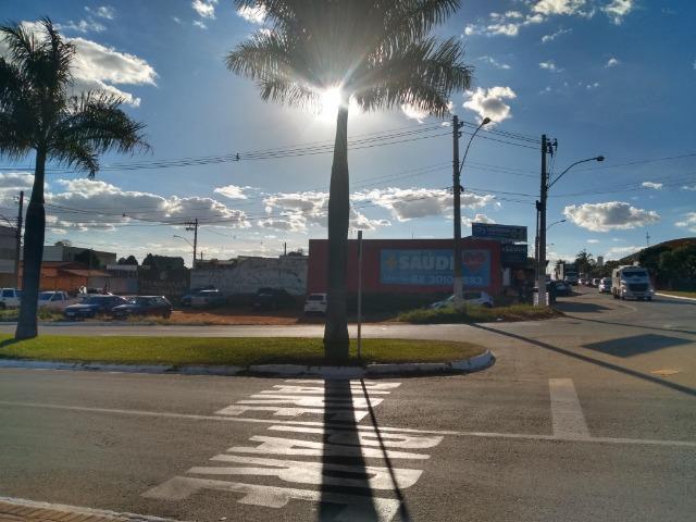 Lote Comercial Centro S. Canedo ao lado Terminal Praça Criativa