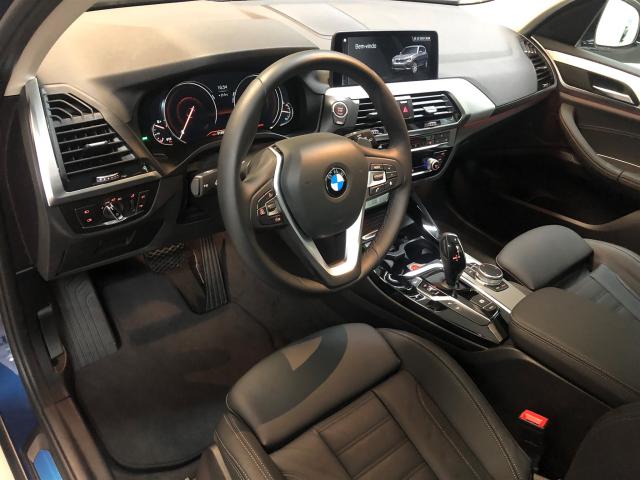 BMW X3 2019/2019 2.0 16V GASOLINA X LINE XDRIVE20I STEPTRONIC - Foto 9