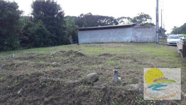 Terreno com Casa à venda, 55 m² por R$ 150.000 - Jardim da Barra - Itapoá/SC - Foto 12