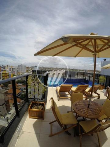 Apartamento com 87 m², 3/4 (sendo 01 suíte e 01 reversível), na Ponta Verde. REF: C4114 - Foto 14
