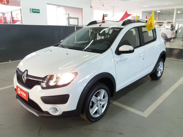 Sandero Stepway Expression Sce 1.6 - Foto 3