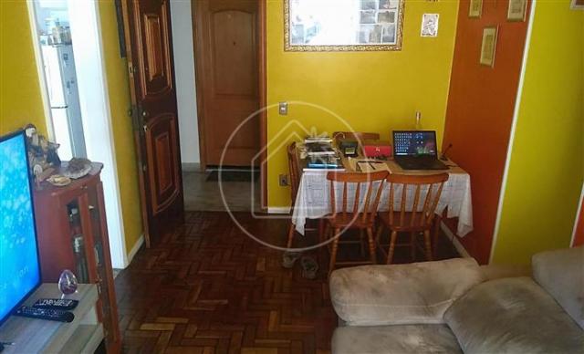 Apartamento à venda com 2 dormitórios em Engenho novo, Rio de janeiro cod:856103 - Foto 4