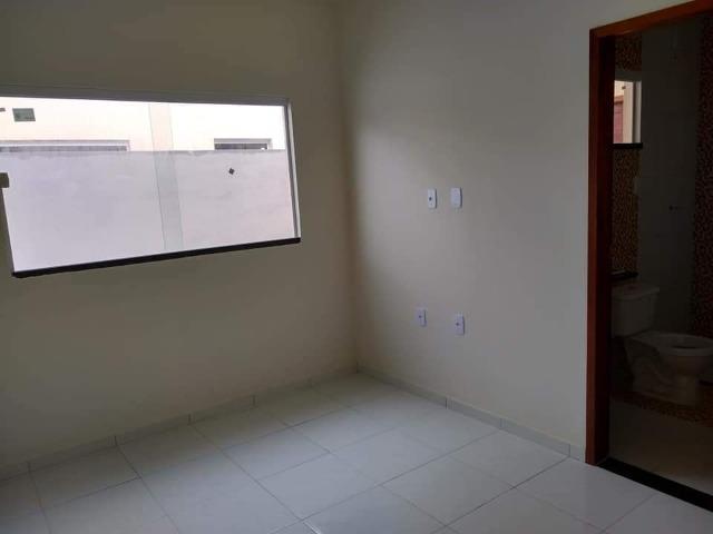 Linda casa cidade das rosas 2, 3 quartos sendo 1 suite 160 mil - Foto 5