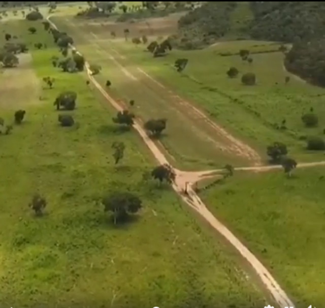 2.400 Alqs Estudo Parte Em Permutas São Salvador TO - Foto 2
