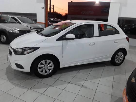 ONIX 2019/2019 1.0 MPFI LT 8V FLEX 4P MANUAL - Foto 8