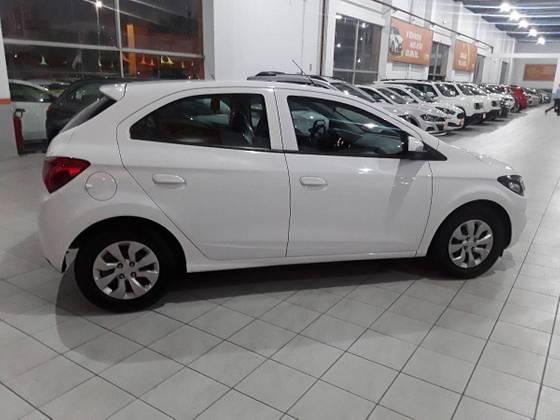 ONIX 2019/2019 1.0 MPFI LT 8V FLEX 4P MANUAL - Foto 9
