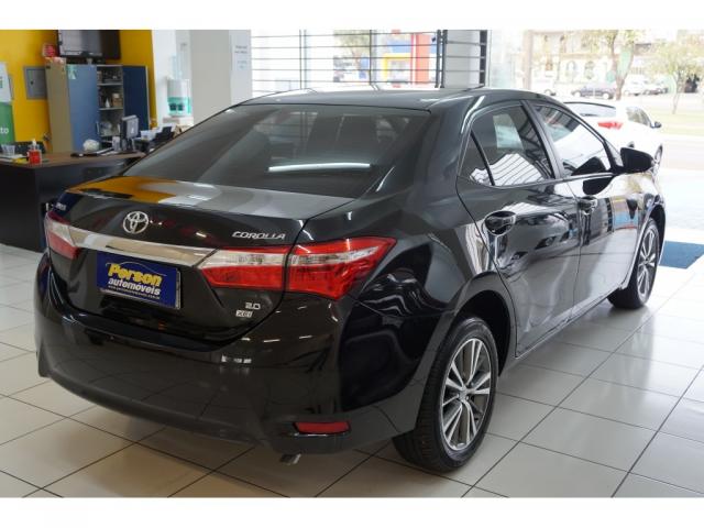 TOYOTA COROLLA XEI 2.0 FLEX 16V AUT. - Foto 5