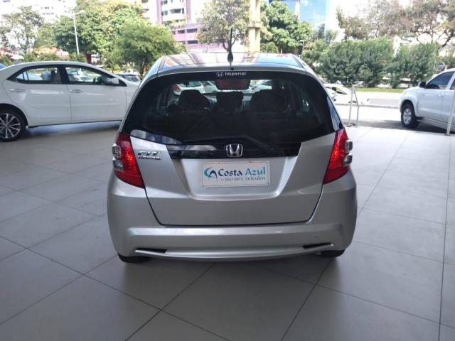 HONDA FIT 2013/2014 1.4 LX 16V FLEX 4P AUTOMÁTICO - Foto 4