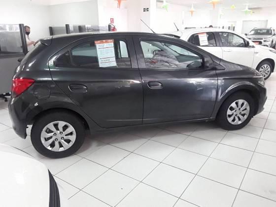 ONIX 2019/2019 1.0 MPFI JOY 8V FLEX 4P MANUAL - Foto 9