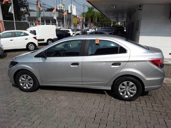 PRISMA 2019/2019 1.0 MPFI JOY 8V FLEX 4P MANUAL - Foto 8