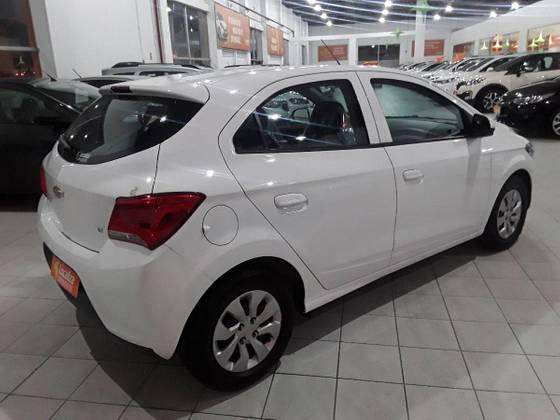 ONIX 2019/2019 1.0 MPFI LT 8V FLEX 4P MANUAL - Foto 7