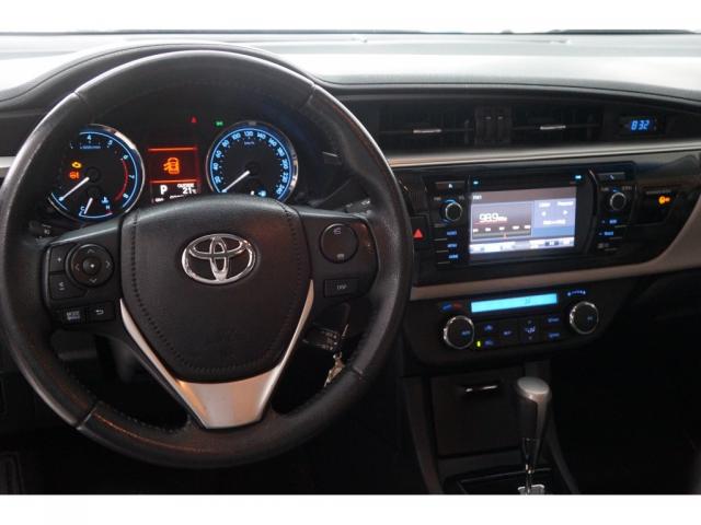 TOYOTA COROLLA XEI 2.0 FLEX 16V AUT. - Foto 12